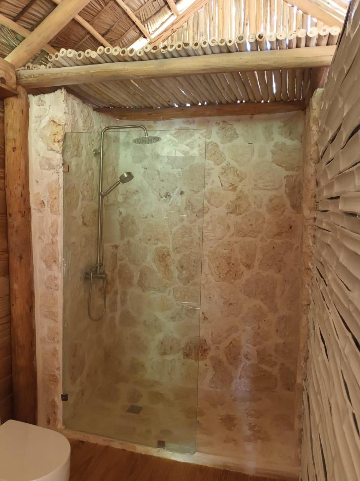 לאס טרנאס Samo Eco Lodge מראה חיצוני תמונה