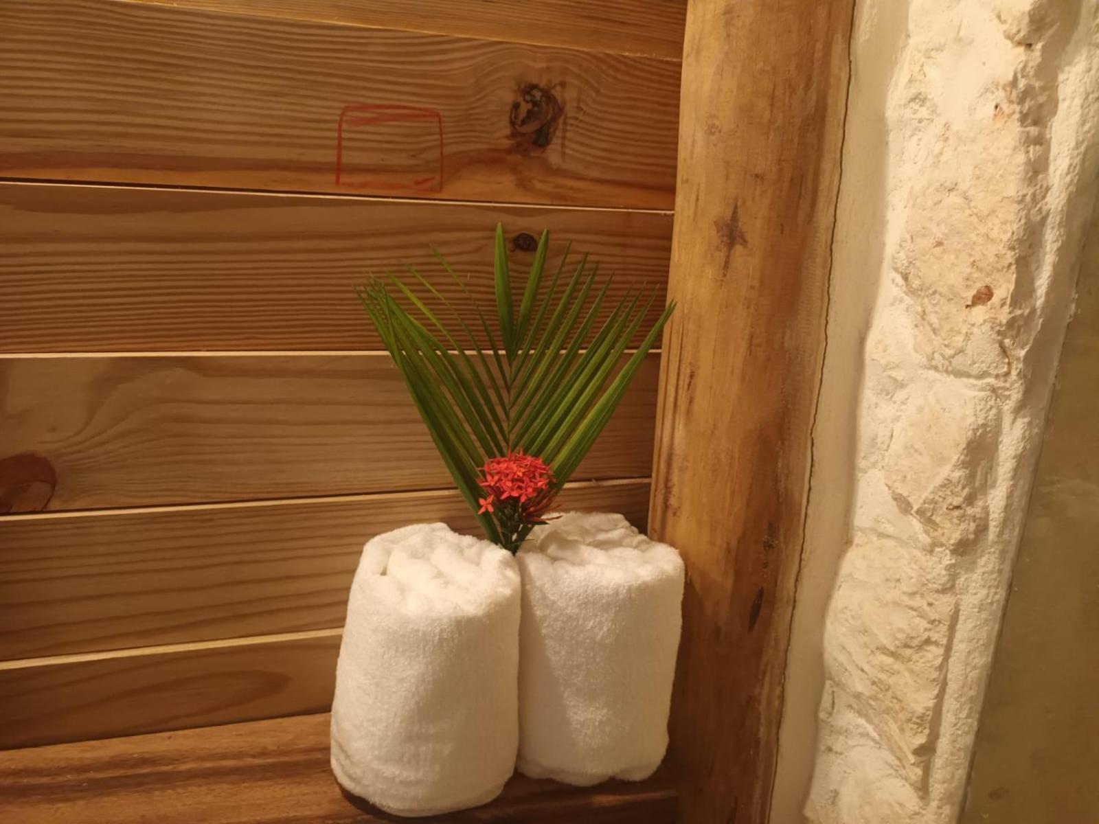 לאס טרנאס Samo Eco Lodge מראה חיצוני תמונה