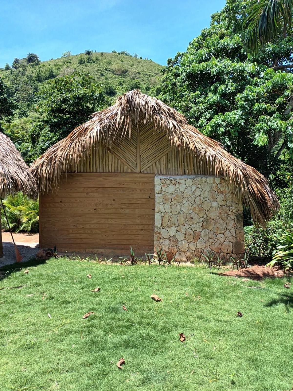לאס טרנאס Samo Eco Lodge מראה חיצוני תמונה