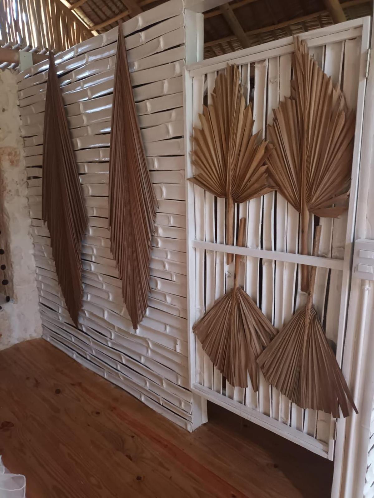 לאס טרנאס Samo Eco Lodge מראה חיצוני תמונה