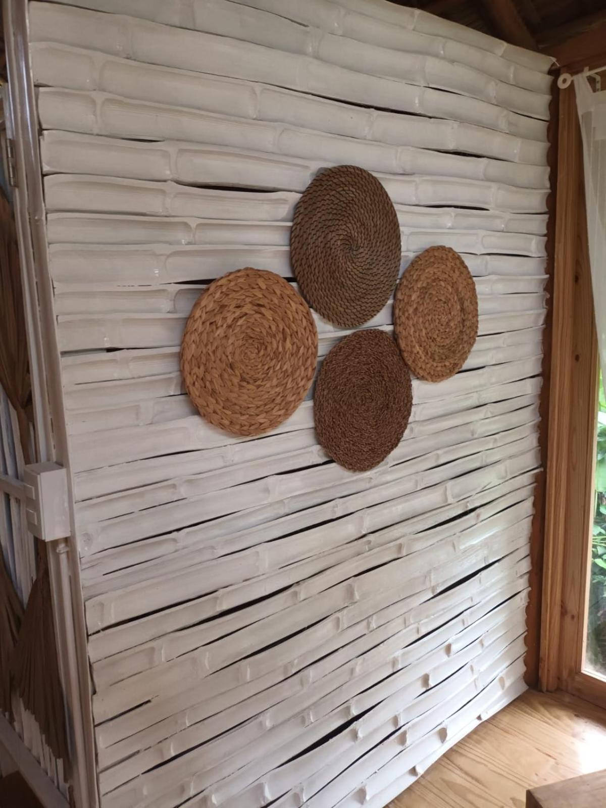 לאס טרנאס Samo Eco Lodge מראה חיצוני תמונה