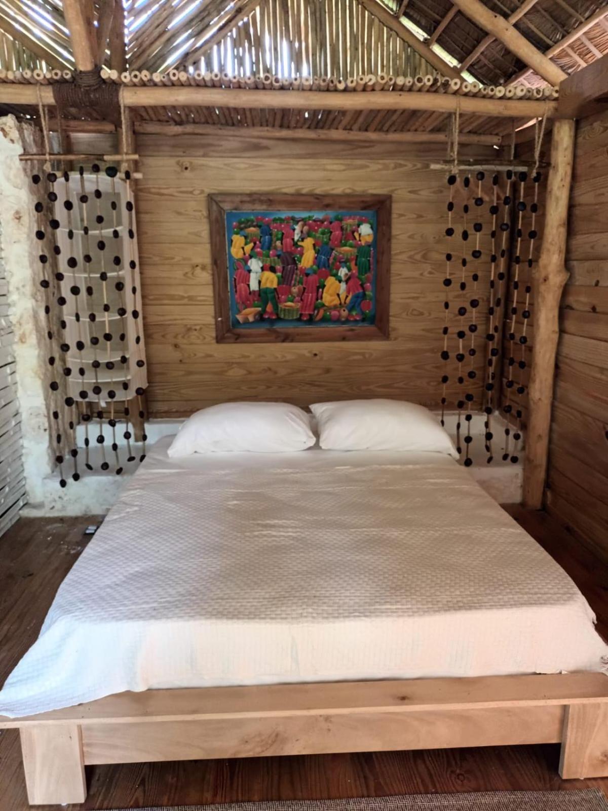 לאס טרנאס Samo Eco Lodge מראה חיצוני תמונה