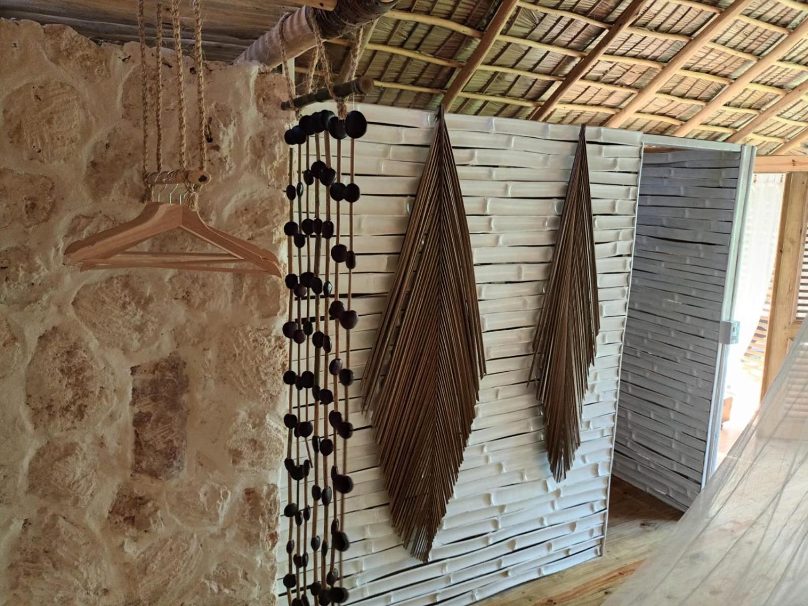 לאס טרנאס Samo Eco Lodge מראה חיצוני תמונה