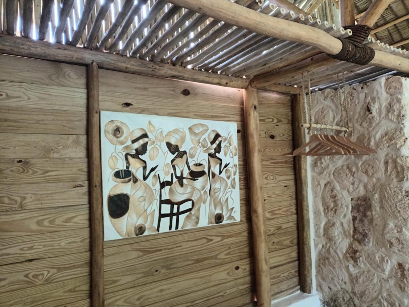 לאס טרנאס Samo Eco Lodge מראה חיצוני תמונה