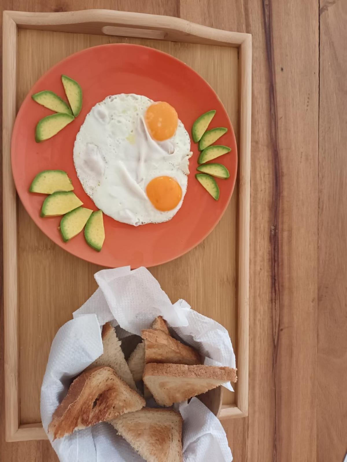 לאס טרנאס Samo Eco Lodge מראה חיצוני תמונה